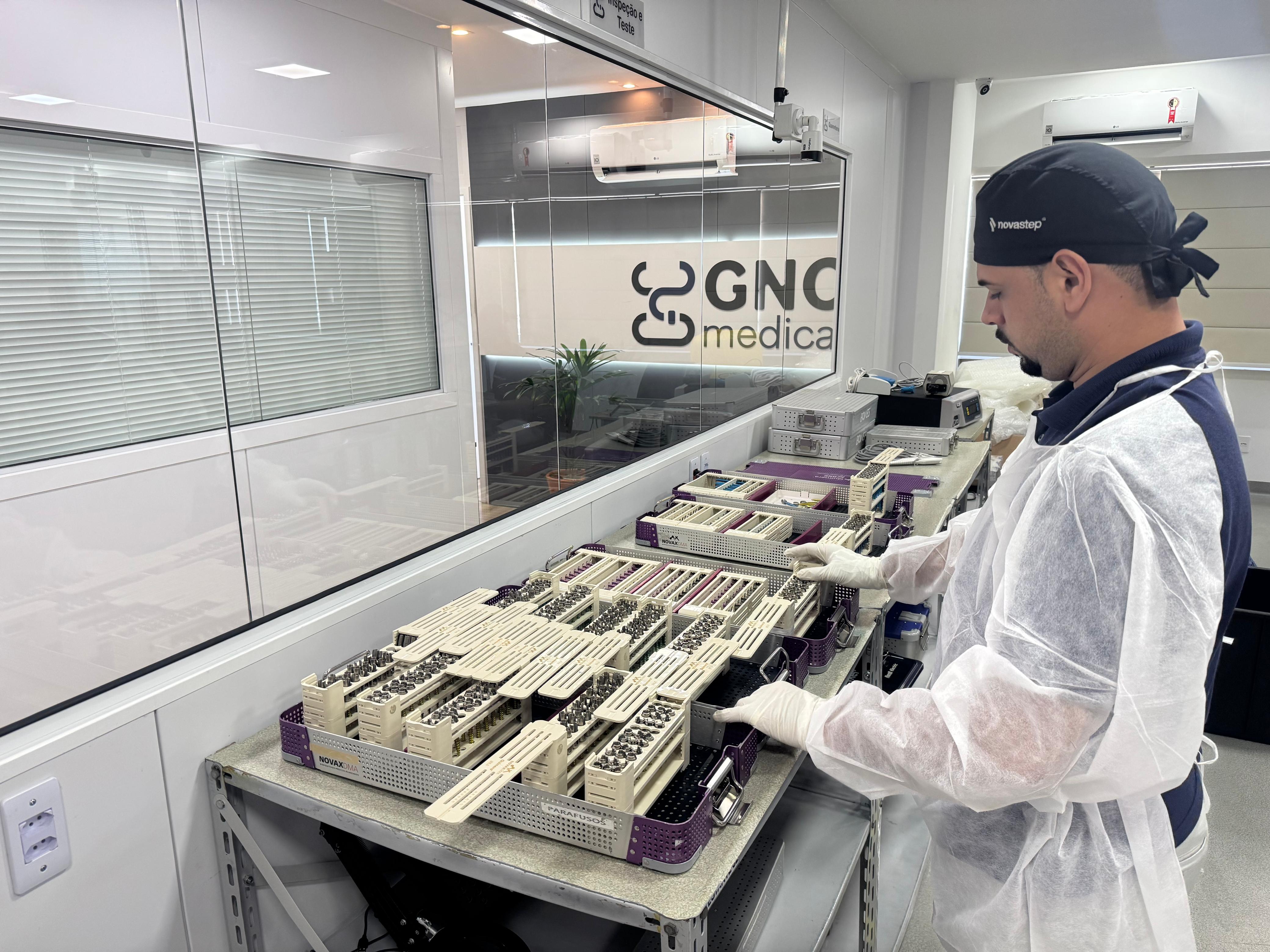 GNC Medical
